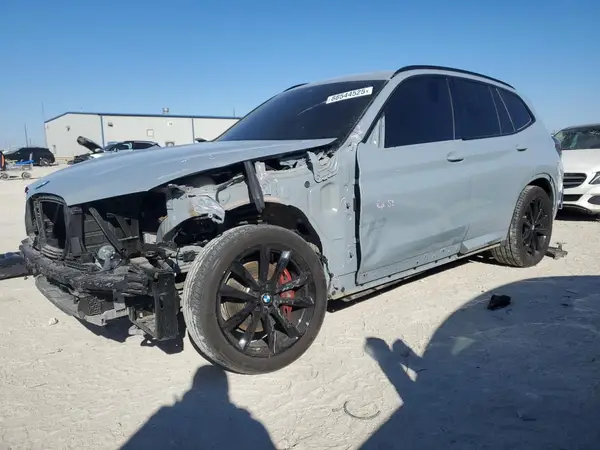 5UX83DP03R9W14829 2024 BMW X3 M - Image 1