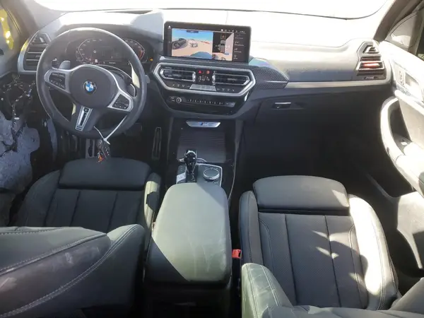 5UX83DP03R9W14829 2024 BMW X3 M - Image 8