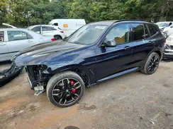 5UX83DP03R9W55462 2024 BMW X3