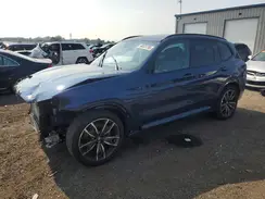 5UX83DP03R9W87408 2024 BMW X3