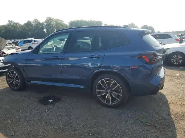 5UX83DP03R9W87408 2024 BMW X3 - Image 2