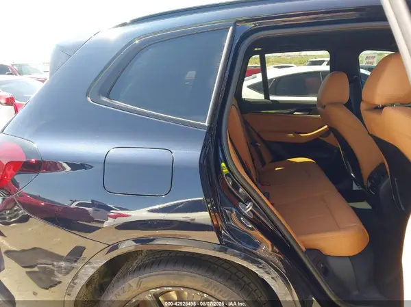 5UX83DP03R9X11903 2024 BMW X3 - Image 8