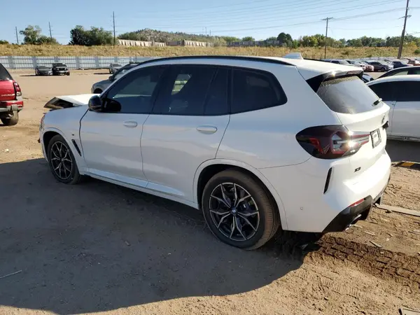 5UX83DP03R9X12422 2024 BMW X3 M - Image 2