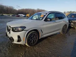 5UX83DP04N9J07822 2022 BMW X3 M