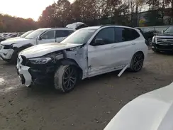 5UX83DP04N9K02395 2022 BMW X3 M