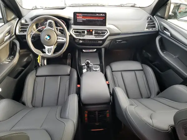 5UX83DP04N9K02395 2022 BMW X3 M - Image 8