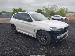 5UX83DP04N9K05992 2022 BMW X3