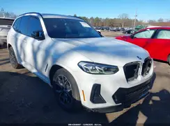5UX83DP04N9K35610 2022 BMW X3