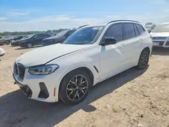 5UX83DP04N9K45697 2022 BMW X3 M