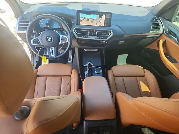 5UX83DP04N9K45697 2022 BMW X3 M - Image 8