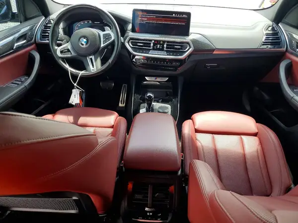 5UX83DP04N9L14548 2022 BMW X3 - Image 8