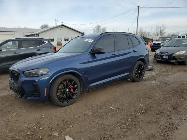 5UX83DP04N9L46982 2022 BMW X3 M - Image 1