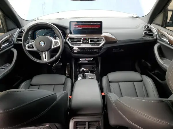 5UX83DP04N9L46982 2022 BMW X3 M - Image 8