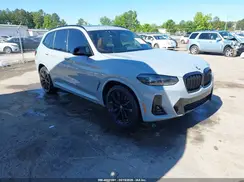 5UX83DP04N9L62485 2022 BMW X3