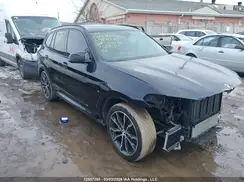 5UX83DP04N9L98452 2022 BMW X3