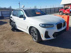 5UX83DP04N9M54566 2022 BMW X3
