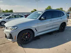 5UX83DP04N9M61811 2022 BMW X3