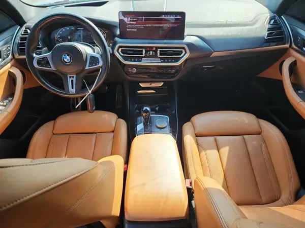 5UX83DP04N9M61811 2022 BMW X3 - Image 8