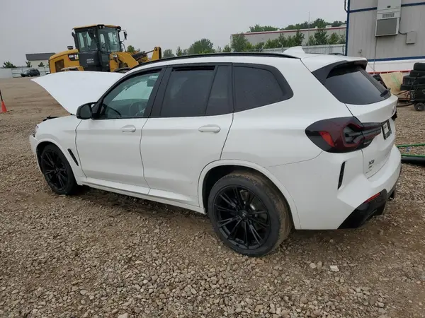 5UX83DP04N9M66359 2022 BMW X3 M - Image 2