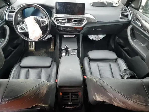 5UX83DP04N9M66359 2022 BMW X3 M - Image 8