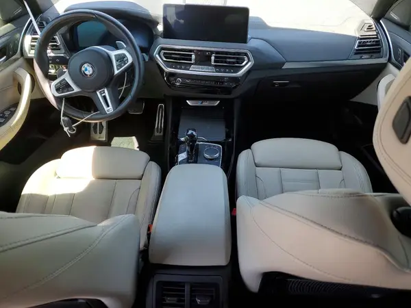 5UX83DP04N9N17407 2022 BMW X3 - Image 8