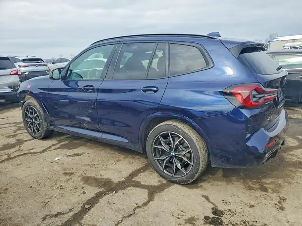 5UX83DP04P9N99383 2023 BMW X3 - Image 2