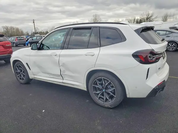 5UX83DP04P9P52358 2023 BMW X3 M - Image 2