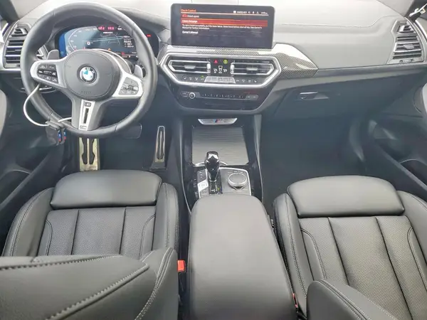5UX83DP04P9P52358 2023 BMW X3 M - Image 8