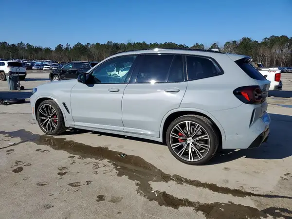 5UX83DP04P9R16319 2023 BMW X3 M - Image 2