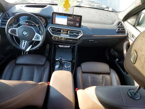 5UX83DP04P9R16319 2023 BMW X3 M - Image 8