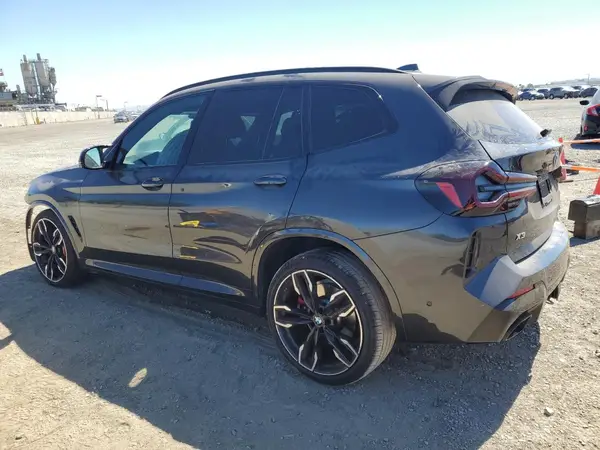 5UX83DP04P9S02741 2023 BMW X3 M - Image 2