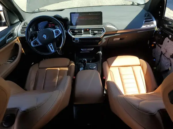 5UX83DP04P9S02741 2023 BMW X3 M - Image 8