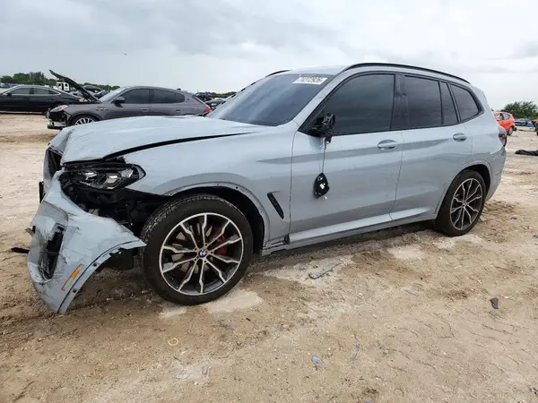 5UX83DP04P9S88519 2023 BMW X3 - Image 1