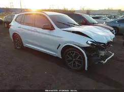 5UX83DP04R9T76490 2024 BMW X3