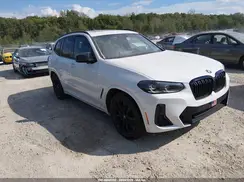 5UX83DP04R9V02265 2024 BMW X3