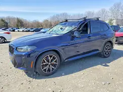 5UX83DP04R9W62176 2024 BMW X3