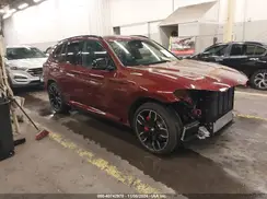 5UX83DP04R9W84033 2024 BMW X3