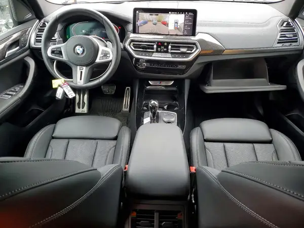 5UX83DP04R9W90415 2024 BMW X3 - Image 8