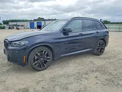 5UX83DP04R9X00859 2024 BMW X3