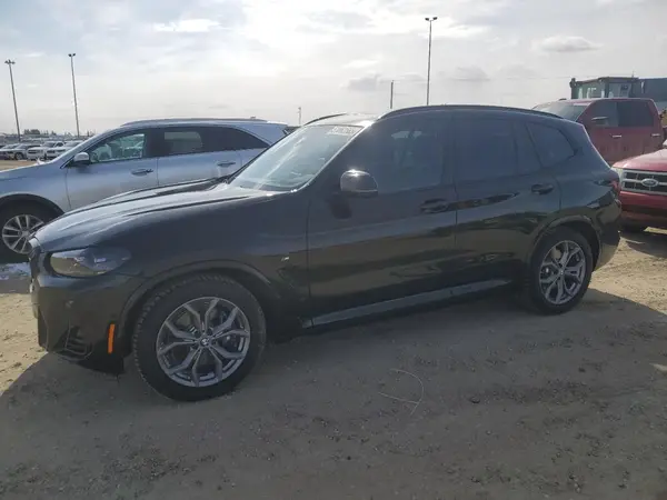 5UX83DP04R9X02854 2024 BMW X3 M - Image 1