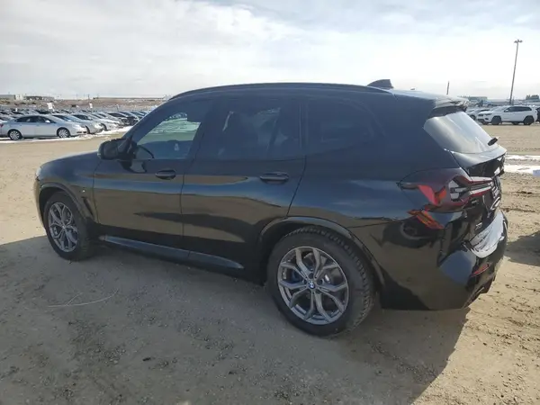 5UX83DP04R9X02854 2024 BMW X3 M - Image 2