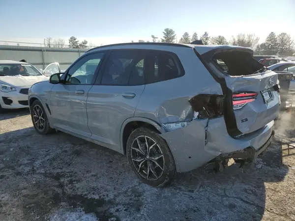 5UX83DP04R9X36907 2024 BMW X3 M - Image 2