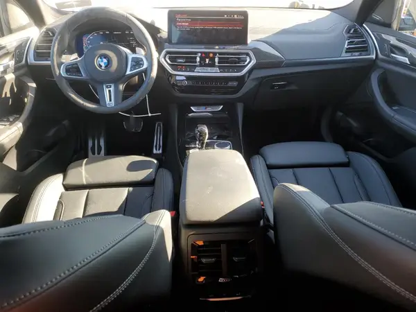 5UX83DP04R9X36907 2024 BMW X3 M - Image 8