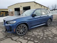 5UX83DP05N9J60075 2022 BMW X3 M
