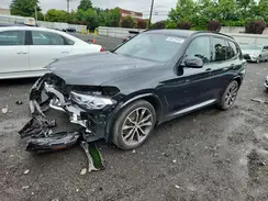 5UX83DP05N9K19111 2022 BMW X3
