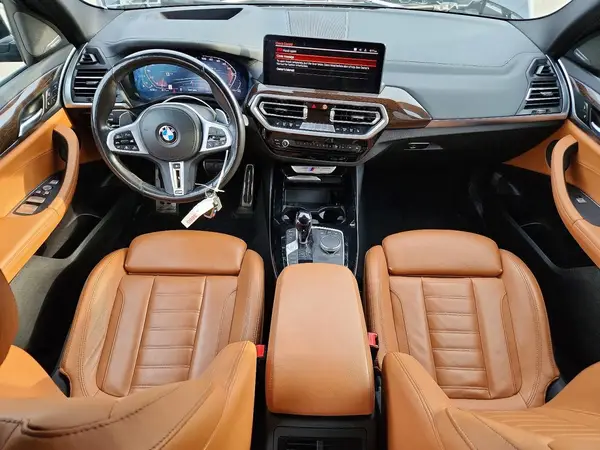 5UX83DP05N9K23546 2022 BMW X3 - Image 8