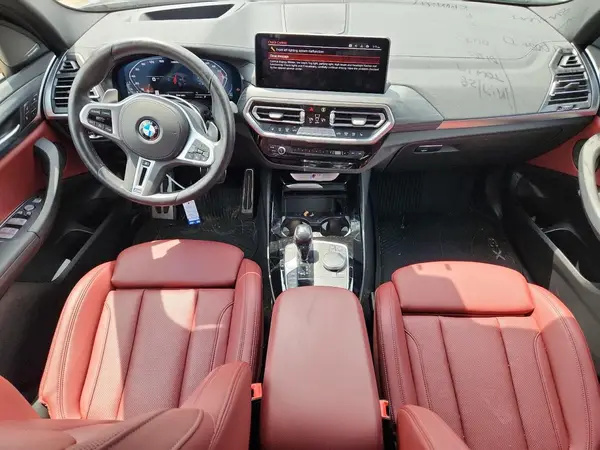 5UX83DP05N9K84265 2022 BMW X3 - Image 8