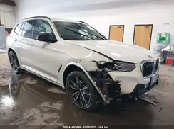 5UX83DP05N9K84332 2022 BMW X3