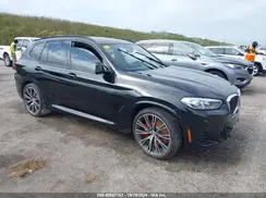 5UX83DP05N9K84802 2022 BMW X3
