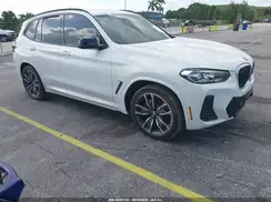 5UX83DP05N9K87943 2022 BMW X3